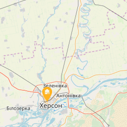 Apartment on Ushakova на карті